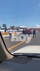 Matan otro dentro de su vehículo en Autopista Las Américas