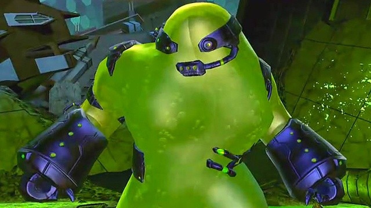 DC Universe Online - Blüdhaven-Trailer