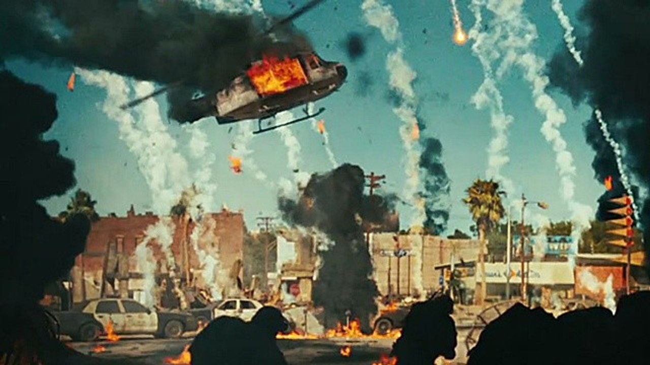 World Invasion: Battle Los Angeles - Kino-Trailer zum Invasions-Film