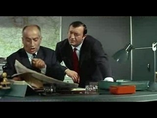 FANTOMAS D'ANDRÉ HUNNEBELLE Generique cinema 1964