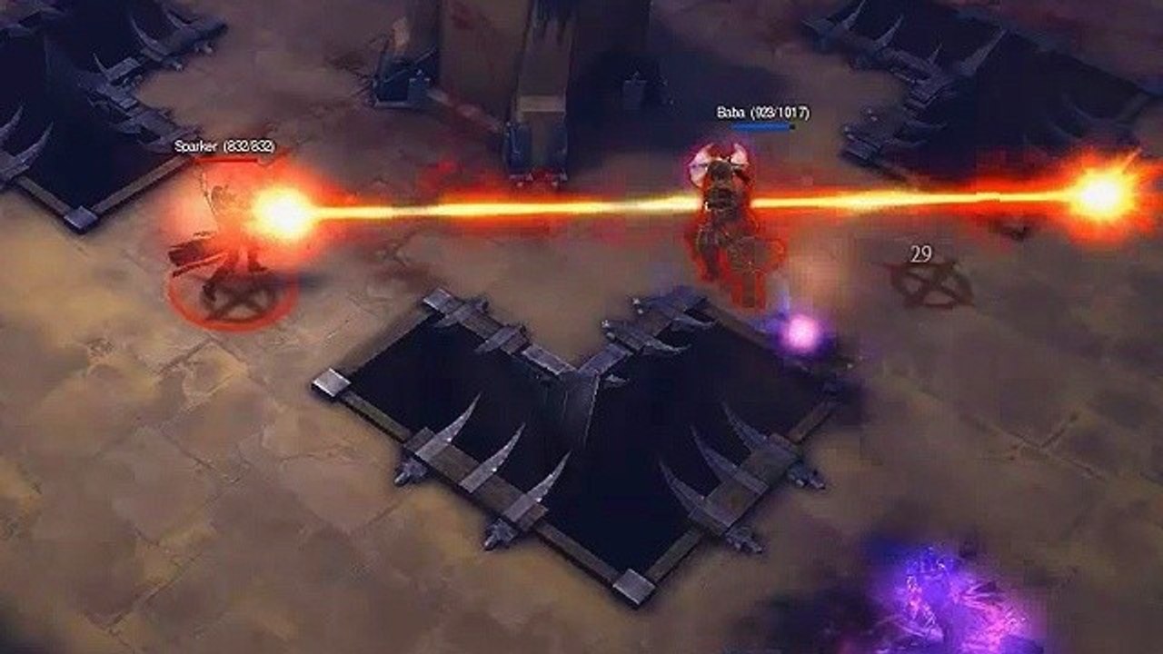 Diablo 3 - Vorschau zu den Multiplayer-Modi