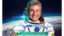 Olhar Digital transmite o voo de brasileiro ao espaço