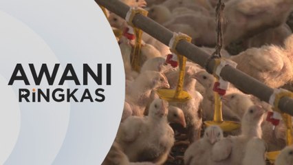 AWANI Ringkas: Kaji cukai makanan asas