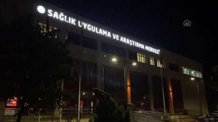 ZONGULDAK - Üniversite öğrencisinin bağışlanan organları naklin yapılacağı kentlere gönderildi