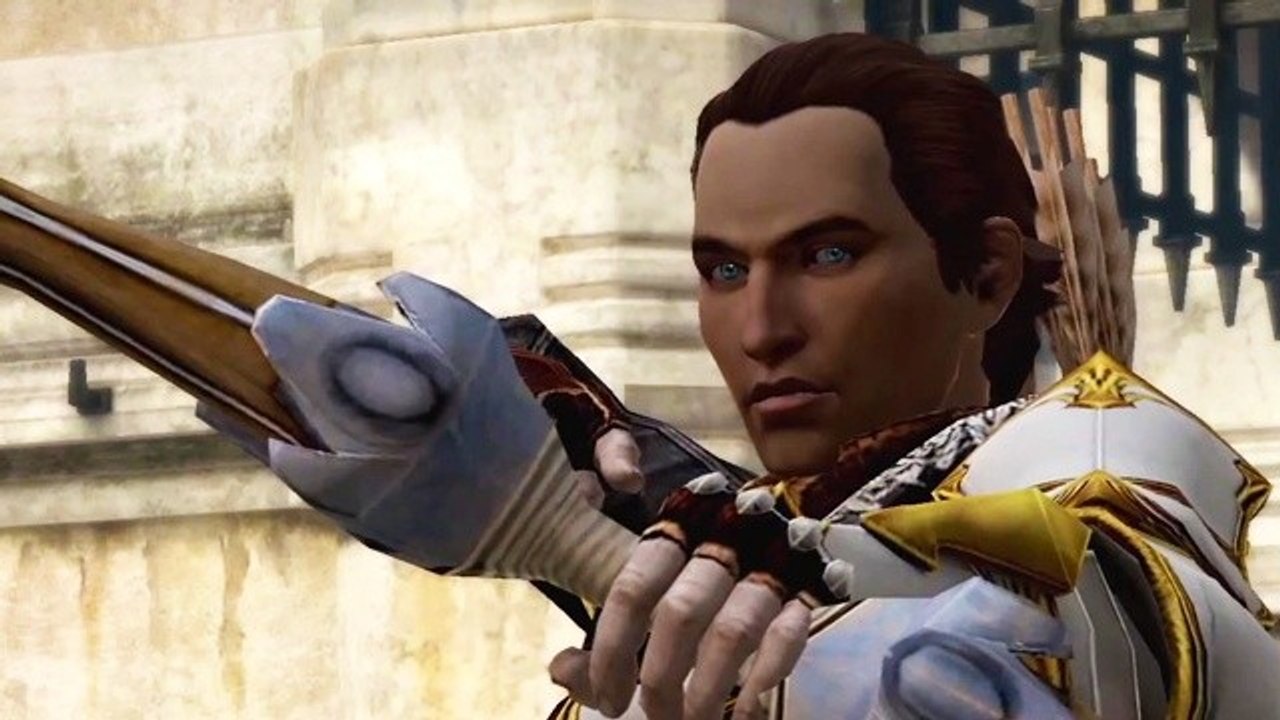 Dragon Age 2 - Trailer zum DLC »Der verbannte Prinz«