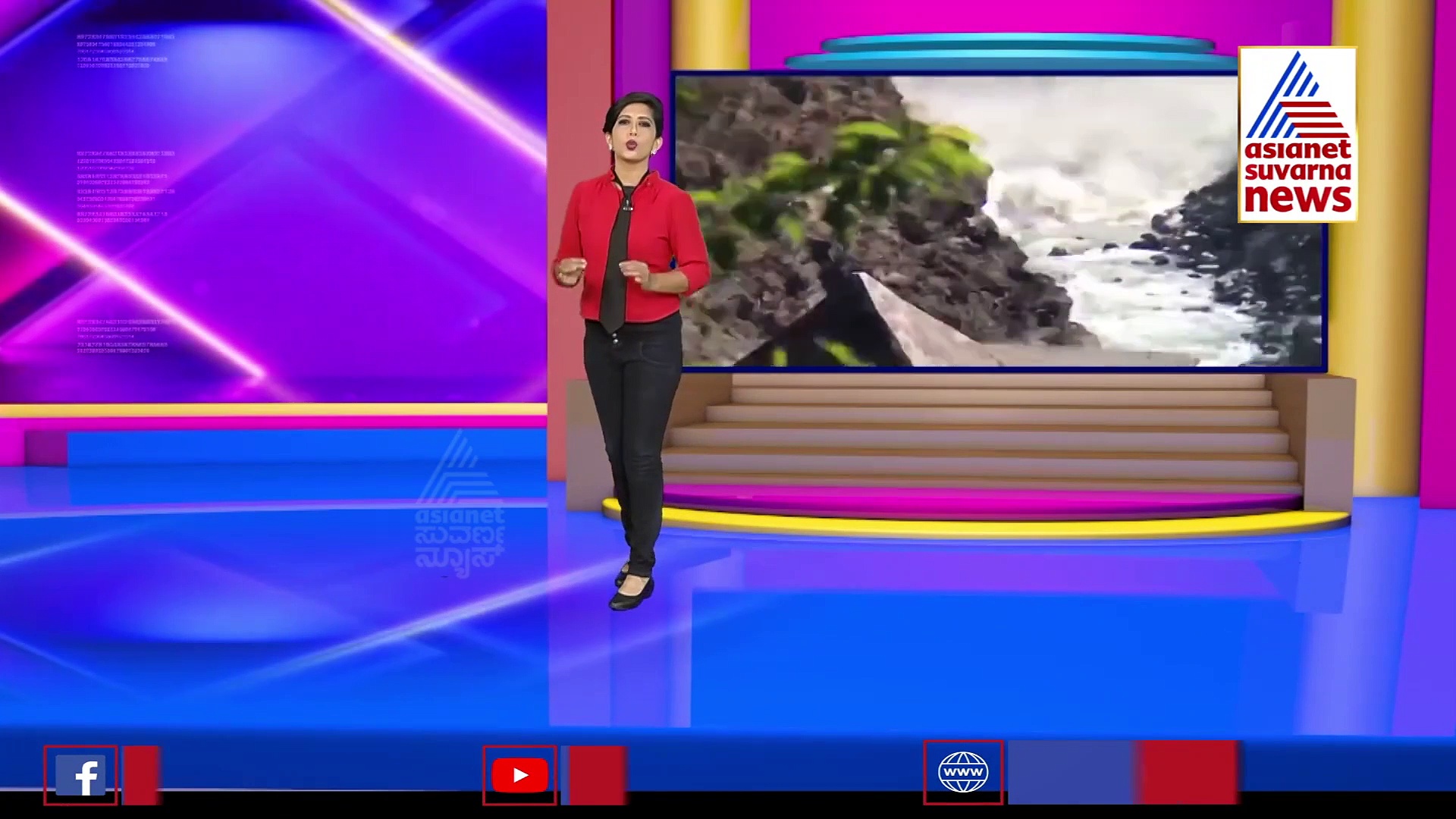 ಉತ್ತರಾಖಂಡದಲ್ಲಿ ಹಿಮ ಸುನಾಮಿ, ವಿದ್ಯುತ್ ಘಟಕ ಧ್ವಂಸ,  170 ಕ್ಕೂ ಹೆಚ್ಚು ಮಂದಿ ನಾಪತ್ತೆ