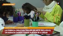 #emprendedores: La fabrica creativa