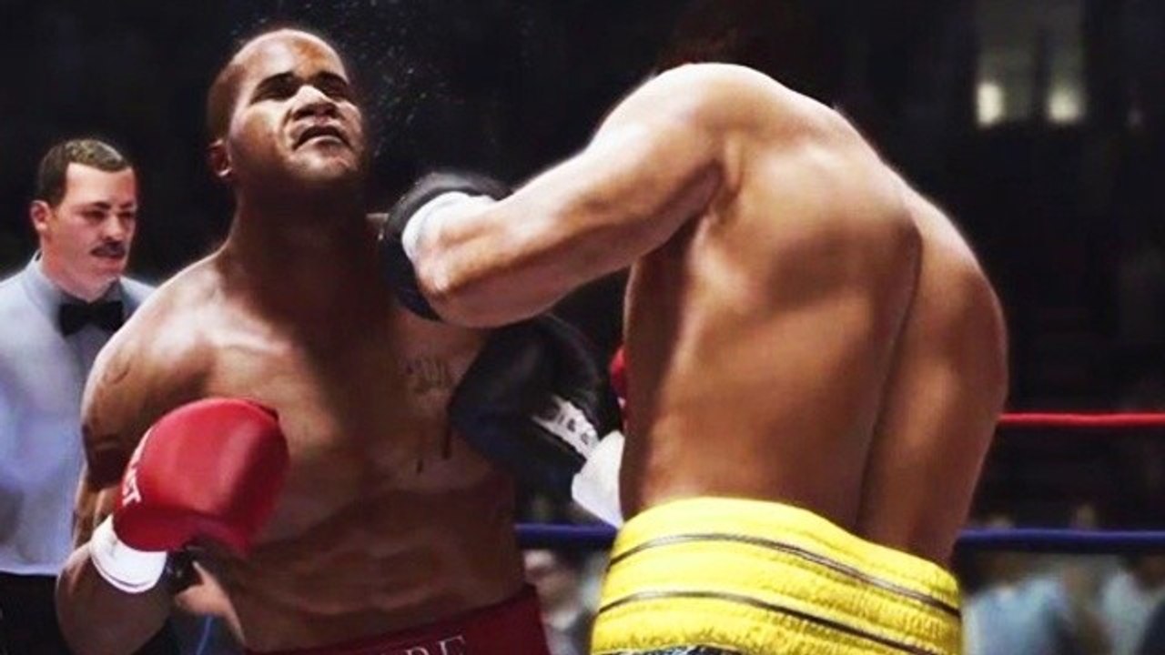 Fight Night Champion - Losing Everything-Trailer