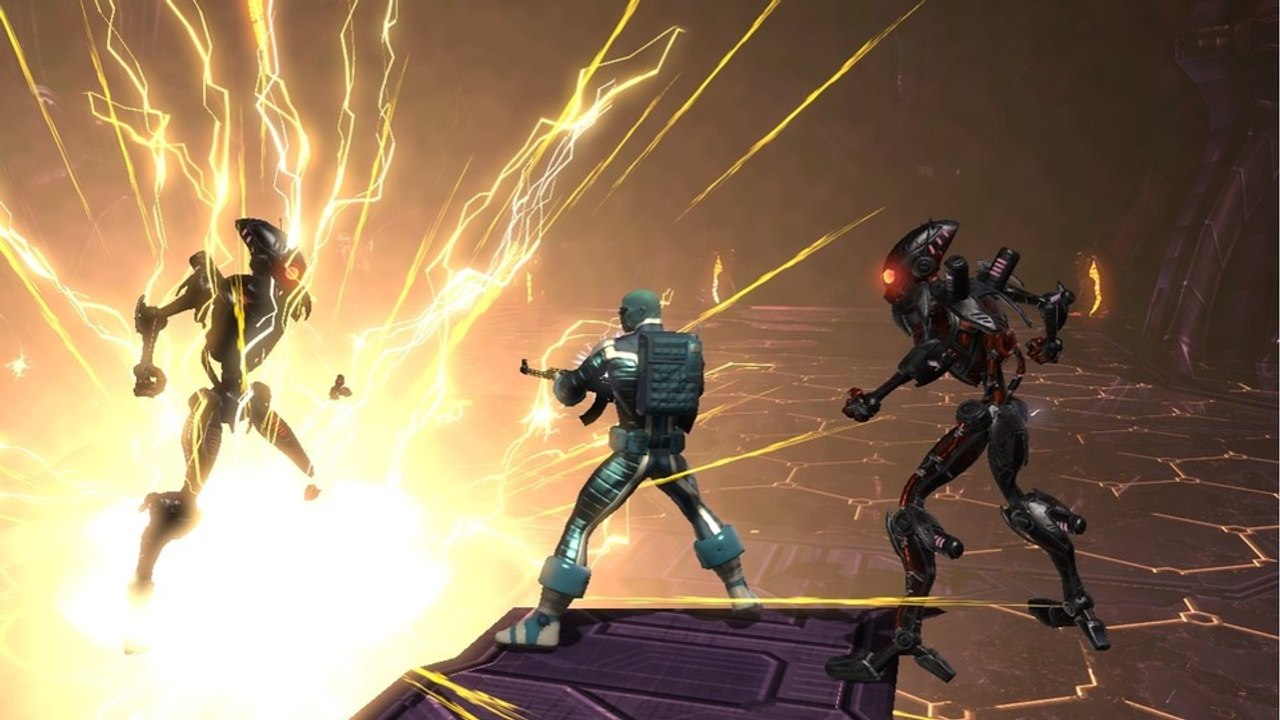 DC Universe Online - TV-Spot