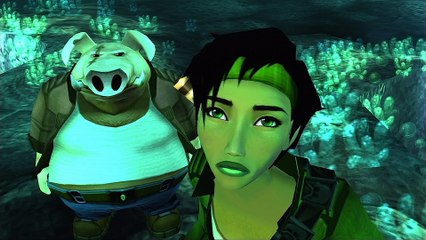 Beyond Good & Evil HD - Teaser
