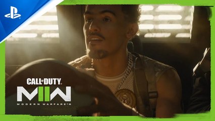 Call of Duty: Modern Warfare II - “Ultimate Team” Ft Trae Young | PS5 & PS4 Games