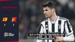 Future 'not up to me' as Juve loan ends - Morata