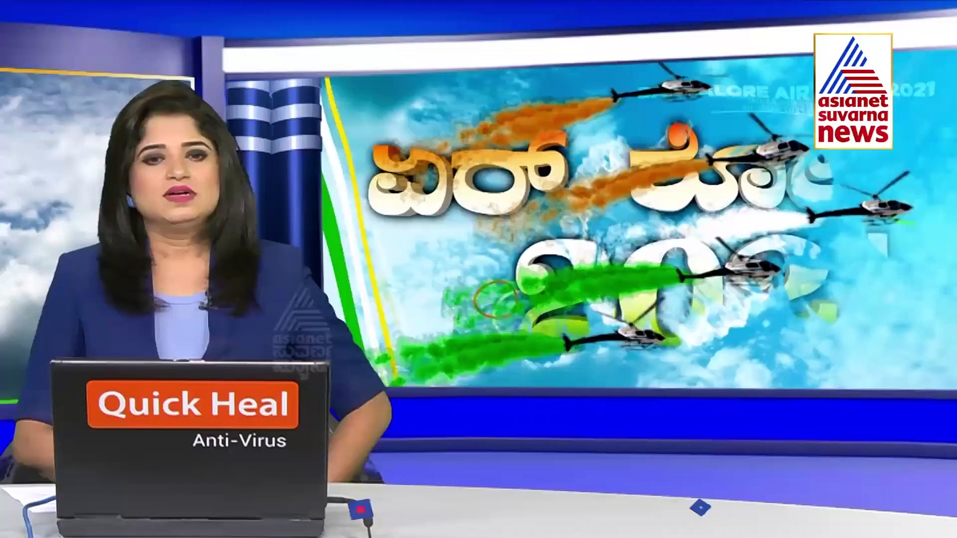 ಯುದ್ಧ ವಿಮಾನವೇರಿದ ತೇಜಸ್ವಿ : ಸಾವಿರ ಕಿ.ಮೀ ವೇಗದ ಸಂಚಾರ