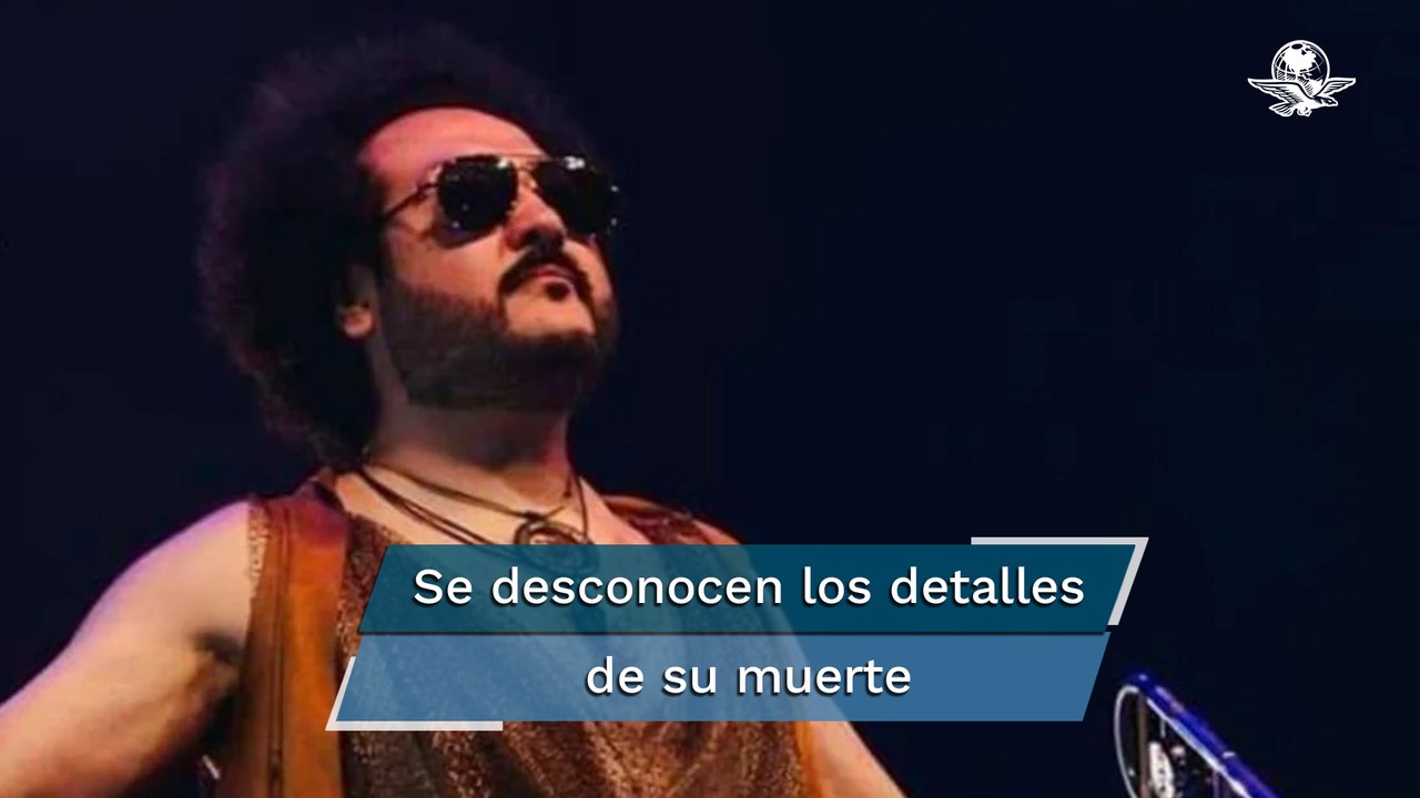 Muere Jerónimo García "Yerox", músico de El Haragán