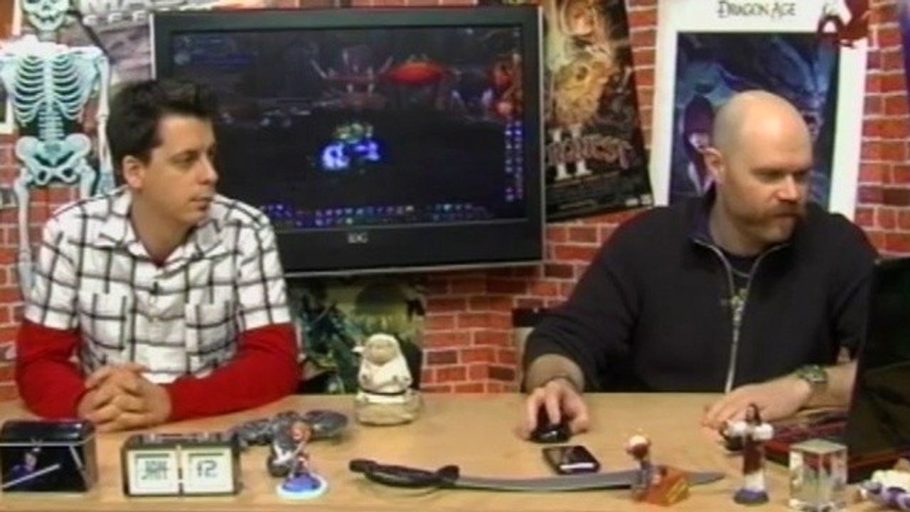 Server Down Show Folge 137 - Zu World of Warcraft: Cataclysm