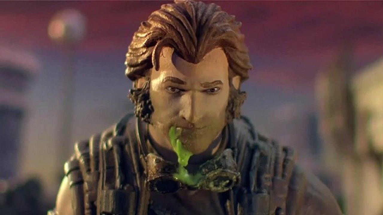 Bulletstorm - Last Call-Trailer