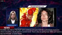 As Ezra Miller Scandals Mount, What Options Does Warner Bros. Have for 'The Flash'? - 1breakingnews.