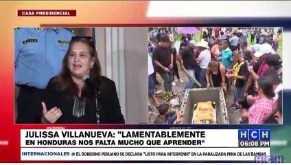 ViceMinistra de Seguridad: "No existen bajo ningún punto signos de tortura"