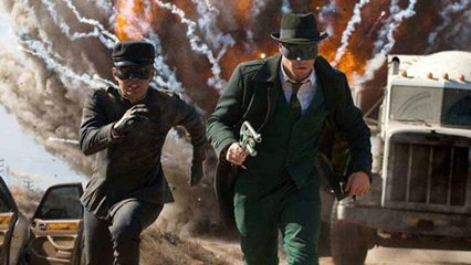 The Green Hornet - Kino-Trailer zur Comic-Verfilmung