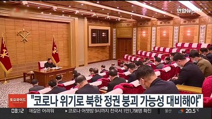미 전문가 "코로나 위기로 북한 정권 붕괴 가능성 대비해야"