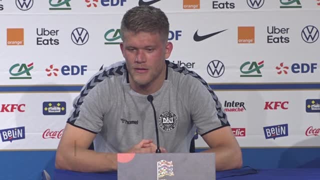 Danemark - Cornelius: ''Nous avons battu la meilleure équipe du monde''