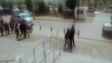 Bir kişinin öldüğü koyun otlatma kavgasında baba oğul tutuklandı