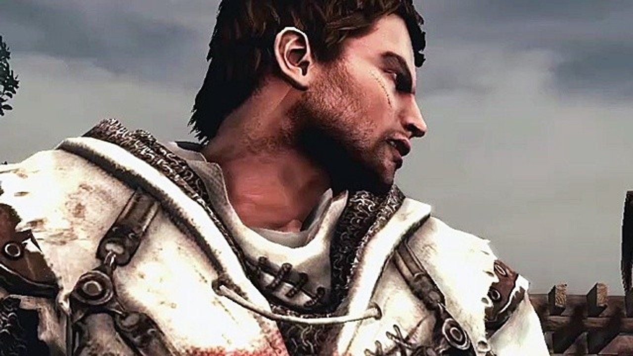 The Cursed Crusade - Gameplay-Trailer