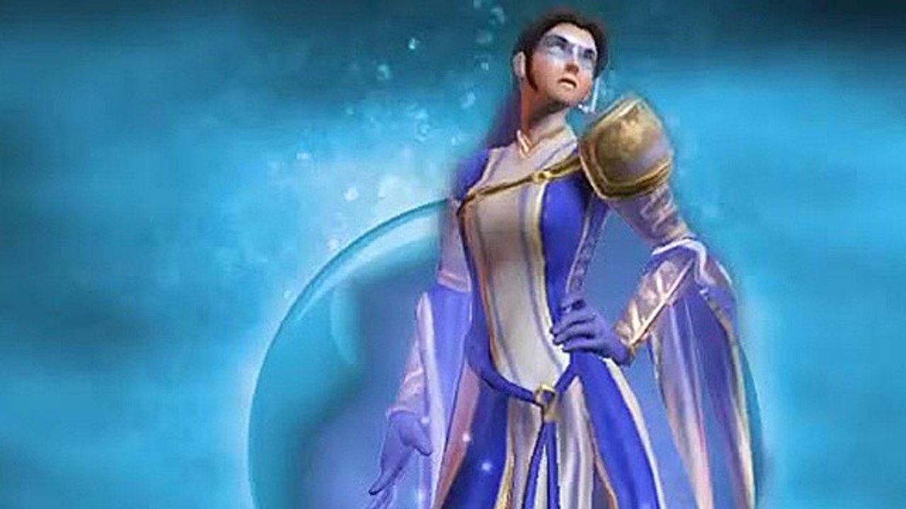 Magic: The Gathering - Tactics - Karten mit »Blauem Mana« vorgestellt