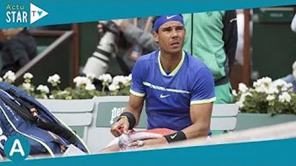 Rafael Nadal : ce mal incurable qui oblige le tennisman à prendre un traitement à vie
