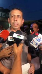 La Policía afirma son 2 muertos y un herido en caso de acribillamiento SDE; son civiles