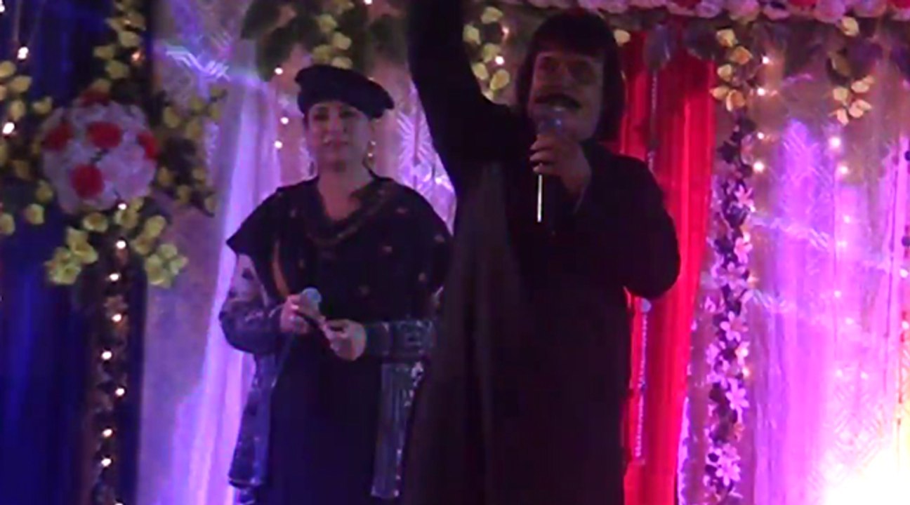 Jahangir Khan Super Duper Entry In Raqeebano La Darshan Music Show