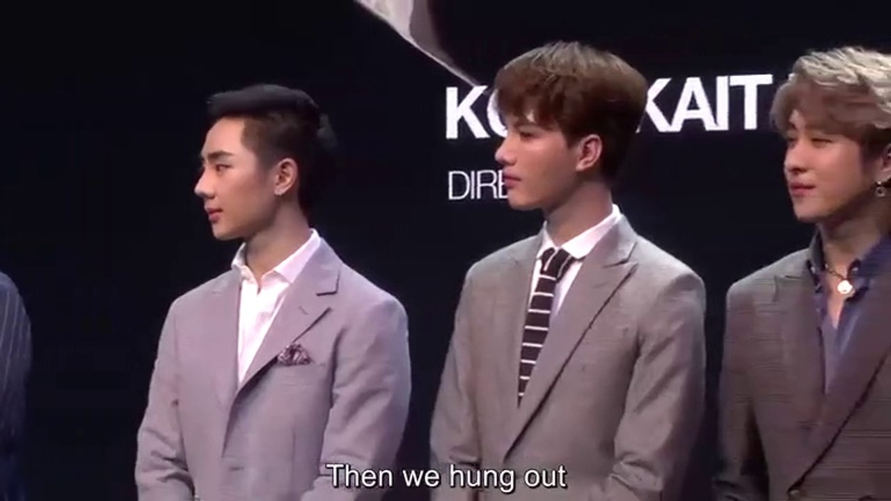 KinnPorsche (2022) Press Conference Ep 8.5