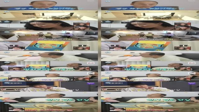 기안84, 전현무 그림 실력에 긴장…김광규 집들이서 '폭풍 견제'