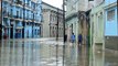 Tempestades deixam dois mortos e um desaparecido em Cuba