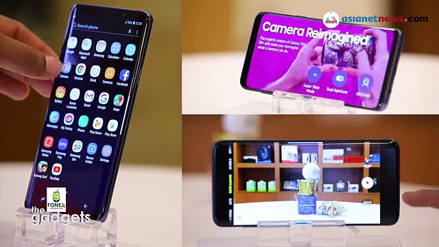 ഐഫോൺ X vs ഗ്യാലക്സി എസ്9 പ്ലസ്, ആരാണ് കേമൻ Fone4 The Gadgets