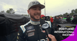 Anthony Andretti? Alfredo puts on a show in Xfinity Series qualifying at Portland