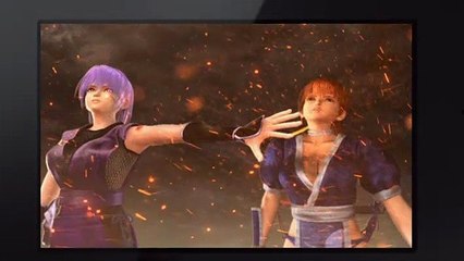 Dead or Alive: Dimensions - Debüt-Trailer