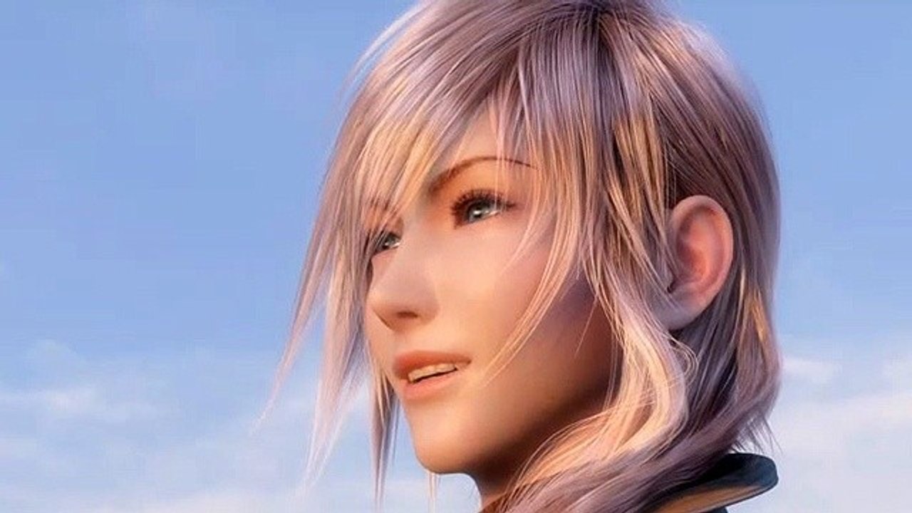 Final Fantasy XIII-2 - Teaser-Trailer