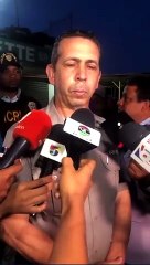 Policía aclara son civiles los acribillados en San Isidro y que solo dos murieron