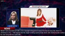 Mariah Carey Hit With Copyright Infringement Lawsuit for “All I Want For Christmas Is You” - 1br