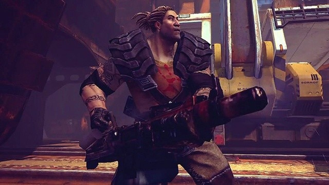 Brink - Trailer zu den Waffen