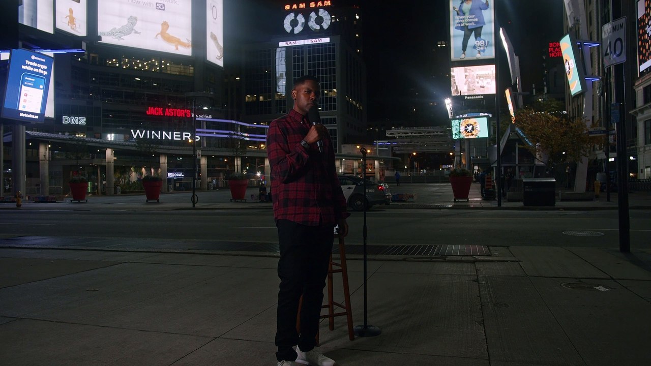 Thank You Truckers!!! (Comedy Clip) | Johnathan Ramcharan: Suitable For No Audiences