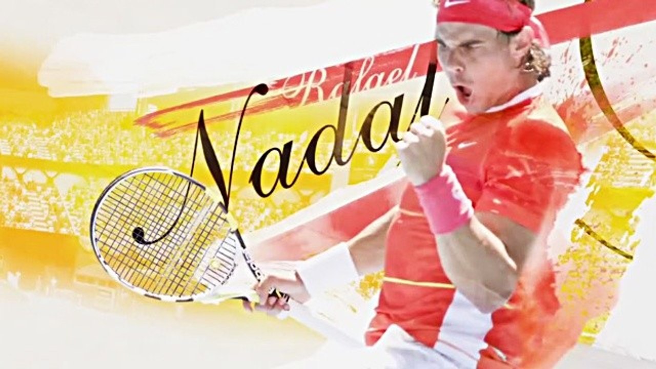 Virtua Tennis 4 - Animations-Trailer