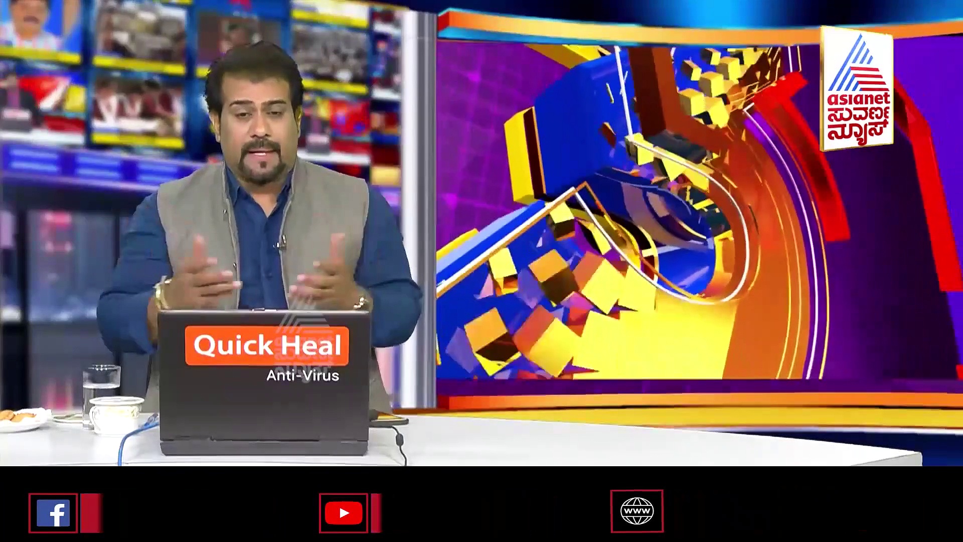 ಕತ್ತಲಿನಲ್ಲಿದ್ದ ಬಸವಕಲ್ಯಾಣ ನಗರ ಈಗ ಫುಲ್ ಜಗಮಗ, ಬಿಗ್ 3 ಇಂಪ್ಯಾಕ್ಟ್!