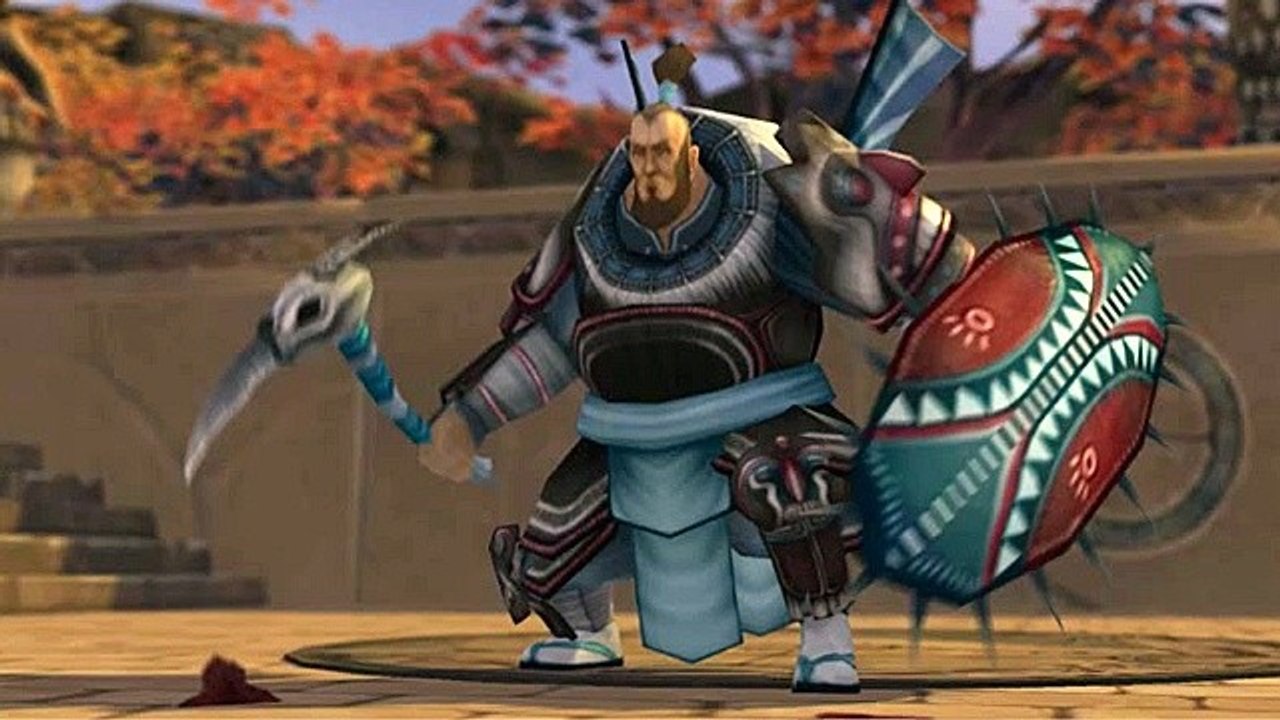 Bloodline Champions - Launch-Trailer zum Free2Play-Arenaspiel