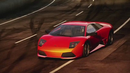 Need for Speed: Shift 2 Unleashed - Limited-Edition-Trailer