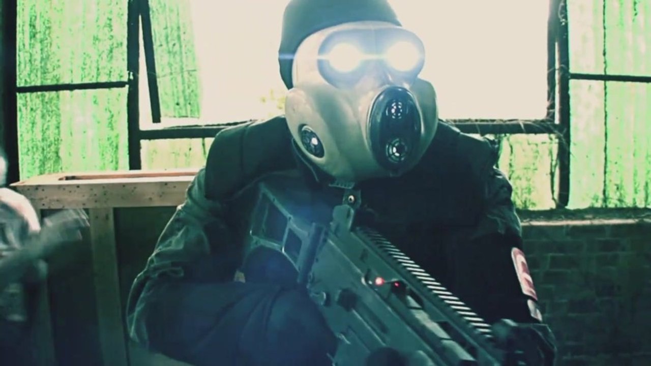 Beyond Black Mesa - Half-Life-Fanfilm