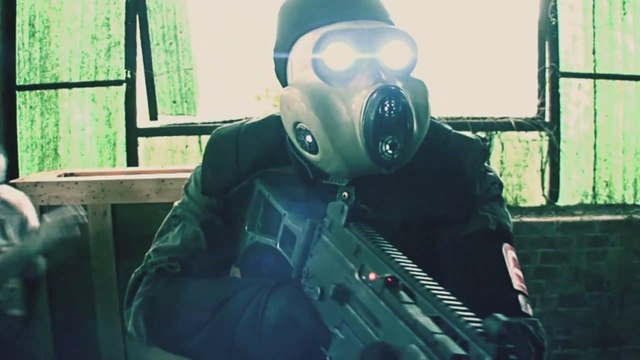 Beyond Black Mesa - Half-Life-Fanfilm