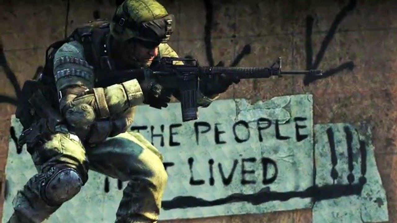 Homefront - Your Fight-Teaser