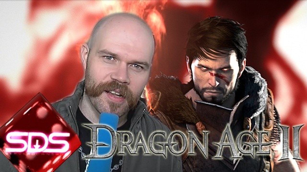Server Down Show Folge 141 - Zum Dragon Age 2-Event